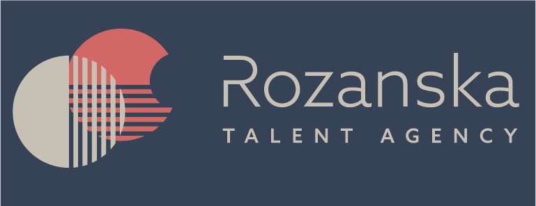 Logo Rozanska Talent Agency
